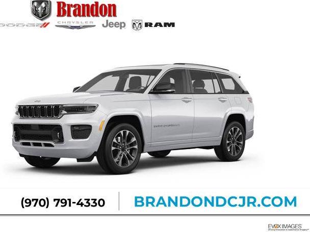 JEEP GRAND CHEROKEE 2023 1C4RJHBG1PC520214 image